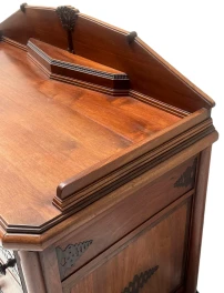 Fa. Drilling Art Deco Amsterdamse School Ladies Desk, 1924